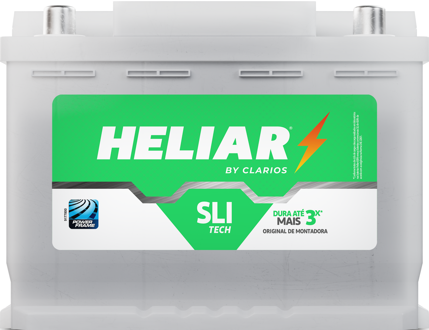 Bateria Heliar