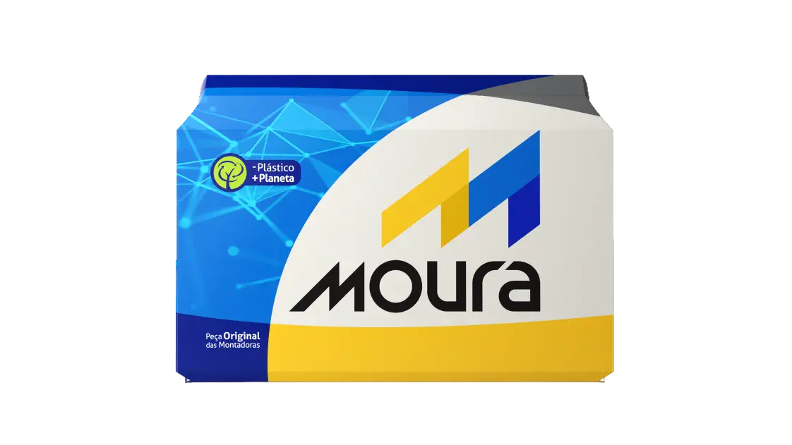 Bateria Moura